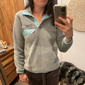 Patagonia Synchilla Womens Small